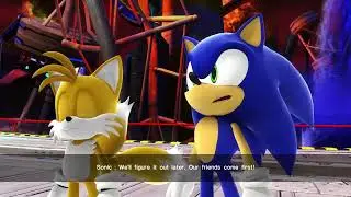 SONIC GENERATIONS RE-RUN PART 1 - HERE WE GO AGAIN