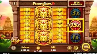 Fortune games 3 Jili Slot Free Mode Tricks| #jili_fun_gaming  