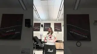 Percussion Methods 120 bpm