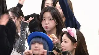 260111 트리플에스 박소현 &lsquo;Christmas Alone' 팬사인회 무대 직캠 | tripleS Sohyun fansign event fancam