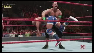 EXTREME RULES HIGHLIGHTS Universe Mode (Part 2)