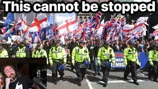 The UK is waking up..