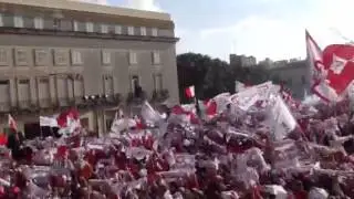A New Tomorrow - Labour's mass meeting in Floriana