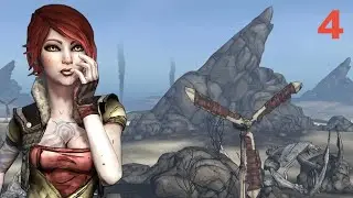 Sledge's Safehouse | Borderlands 1 | Part 4