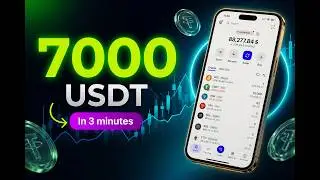 FREE USDT in 2026? I Tested It — What Actually Happened