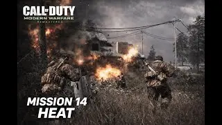 Call of Duty Modern Warfare Remaster _  Heat (2K _ 60FPS)  | No Commentary |