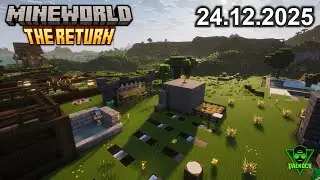 Mineworld: The Return - SuperCut Part 27 [DE] 😱 Unendlicher Schleim & Fails