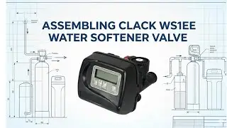 How to Assemble a Clack Water Softener Valve (Step-by-Step Guide)