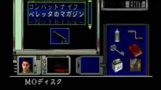 BIOHAZARD 1 Chris (Resident Evil 1) Speed run (1:20:41)