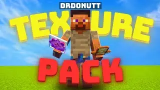 DrDonut's Texture Pack | 1.21+