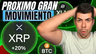🚨 ¡REUNIÓN URGENTE DE EEUU! 👉🏻 XRP se la juega en este día
