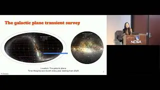 Yujie Wan - A Search For Millimeter-Wave Transient Sources In The Galactic Plane With SPT-3G.