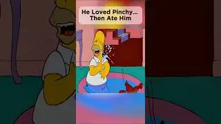 He Loved Pinchy&hellip; Then Ate Him