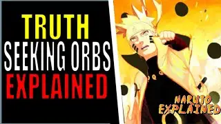 Explaining the Truth Seeking Orbs