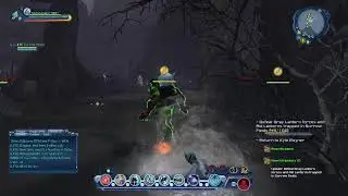 Dc universe online