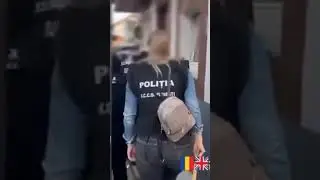 Action against a human trafficking network