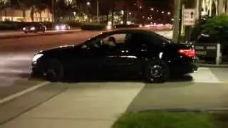 Modified Mercedes E550 Cabriolet