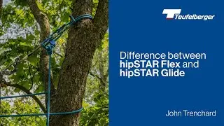 Differences between hipSTAR Flex and hipSTAR Glide with John Trenchard