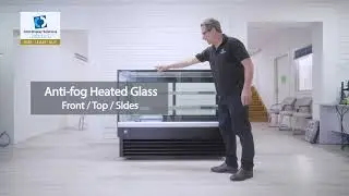 CDS | Introducing the Cake Display Black