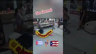 Esto se fue a otro nivel