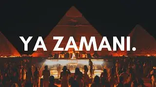 Aaron Sevilla, Badrops, Wrigley - Ya Zamani (Afro House)