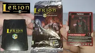 REOPENING THE CLASSIC LERION CARD COLLECTION!!!