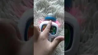Vtech sing it out karaoke microphone 2024 on Low batteries