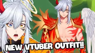 New VTuber Model Workshop With Keiseira & Anarkee
