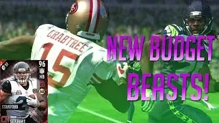 Nasty New Toby Gerhart Campus Hero in Madden 17!