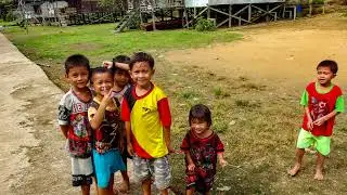 Crossing indonesian Borneo '16 - slideshow