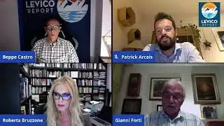 Chico Forti - Speciale Levico Report 3/8/2020