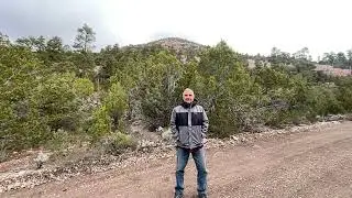 Wah Wah Thrust Fault, SW Utah (narrated)