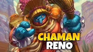 Chaman Highlander : J'essaye de battre les guerriers