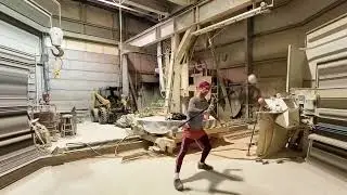 Contact Staff, AN UNCONVENTIONAL CONTACT EXPERIENCE