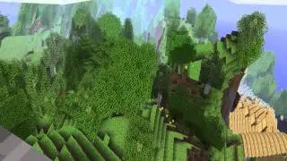 Minecraft: ACiD Shader Trip - Mineception