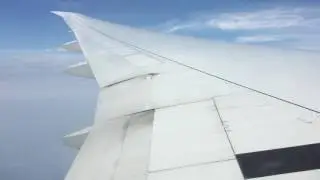 Boeing 777-300ER Garuda Indonesia FULL Approach, Landing and Taxi to Gate at Jakarta!!!