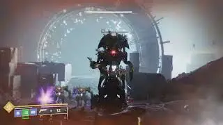 Destiny 2 Revenant Act 2 Progress to Masterwork Exotic Final Warning