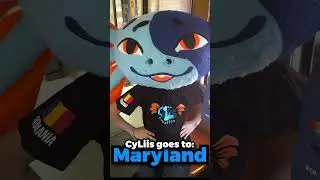 Sprijină participarea CyLiis la Maryland Tech Invitational! (Verifică descrierea)