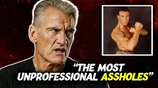 At 68, Dolph Lundgren REVEALS The 5 Actors He Couldn&rsquo;t Stand Working With