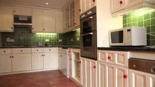 29 Ailesbury Road, garden level apartment