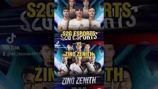 MSC WILDCARD 2024 - S2G vs. ZZ Winner Prediction #mobilelegends #mlbb #ml #shorts #viral #trending