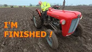 I'm Finished !