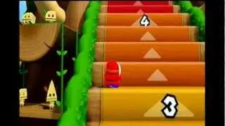 Mario Party 9 - Step It Up Mode