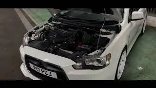 Lancer Sportback Ralliart - Introducing my forever car !!!