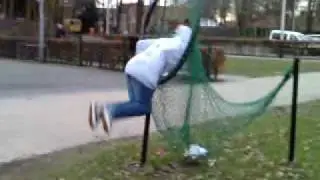 Jump in vuilbak