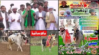 Jalsa Bail Karah |05 Feb 2023|Jalsa Karah Odherwal Chakwal| Bail Race