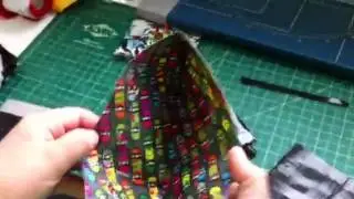 Duck Tape wallets by Cameron Maramenides.MOV