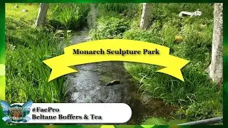 Beltane Boffers & Tea, Hedge Chronicles LARP by FaePro, Gaming, Boffer