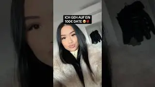 TEUERSTES DATE 😍 #cleangirl #aesthetic #explore #shorts #vlog #date #couple #beauty #makeup