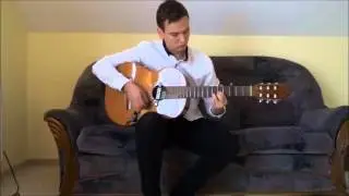 Christina Perri - Thousand Years (Cover- Sungha Jung)